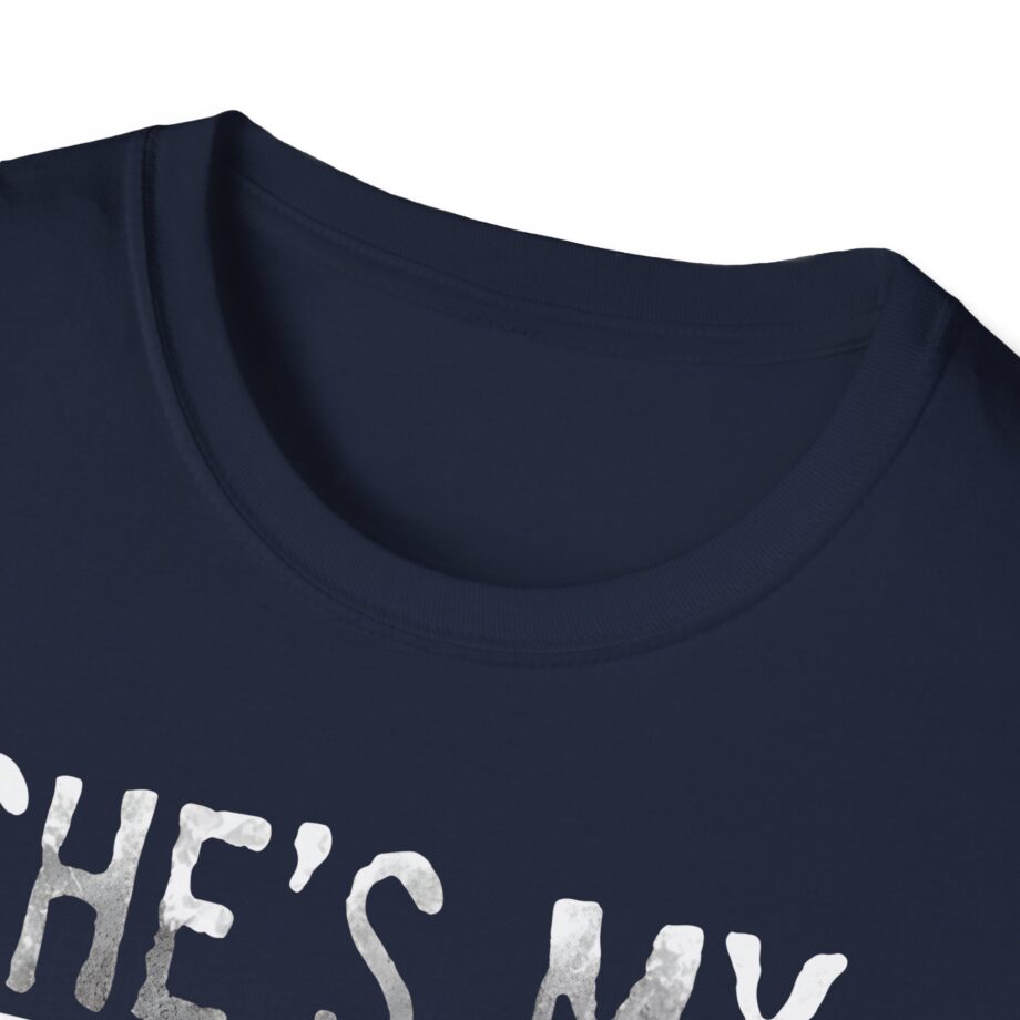 Rhea Ripley She's My Mami Unisex Softstyle T-Shirt