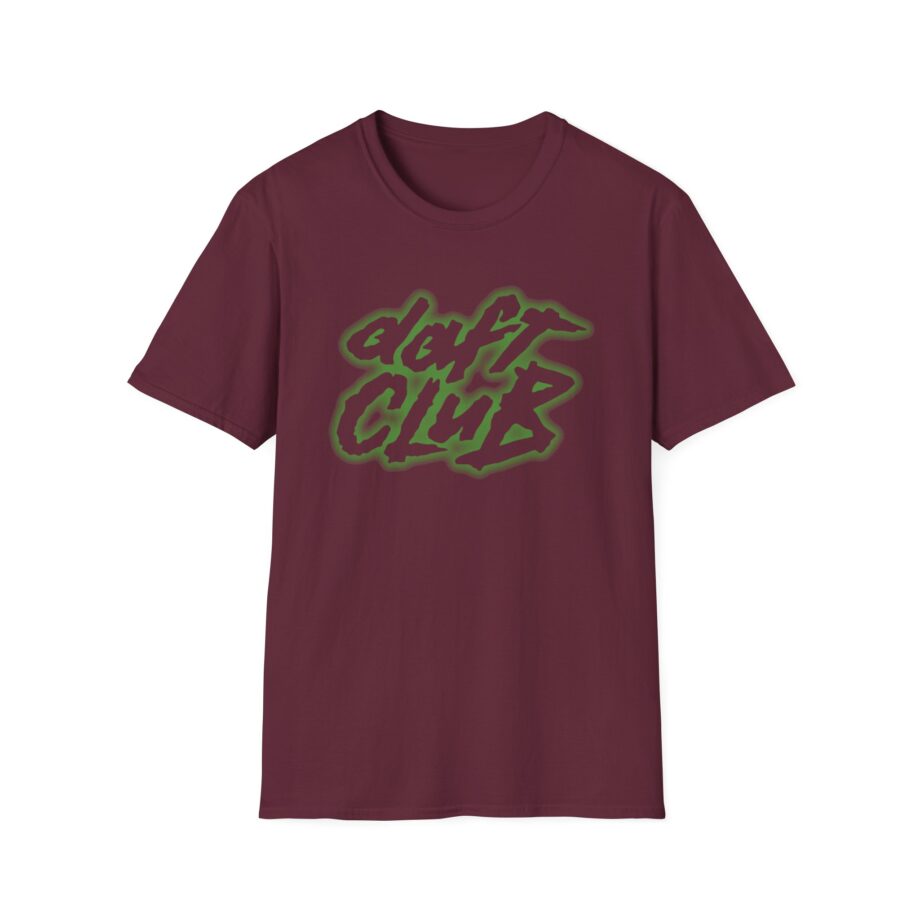Daft Punk Unisex Softstyle T-shirt