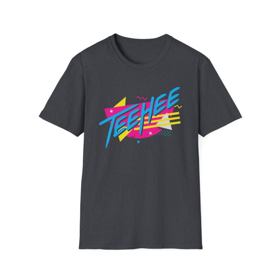 Ryan Higa Teehee 90's Unisex Softstyle T-shirt