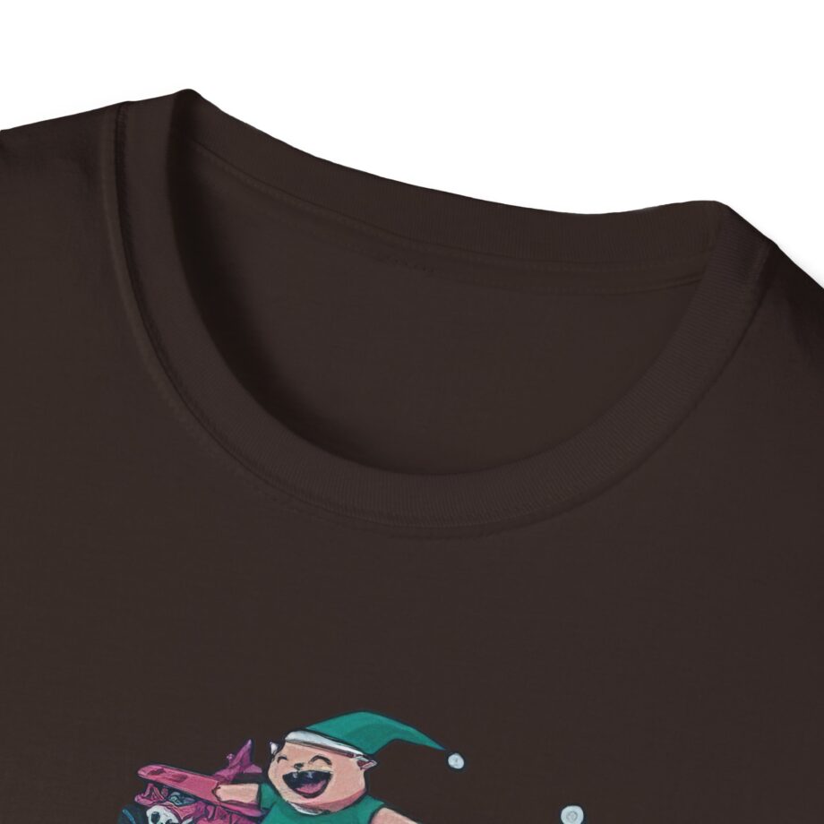 Lirik Unisex Softstyle T-shirt