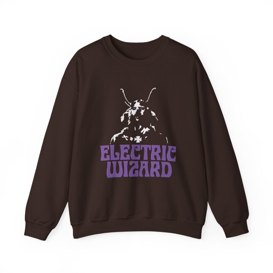Electric Wizard Witchcult Today Unisex Heavy Blend™ Crewneck Sweatshirt