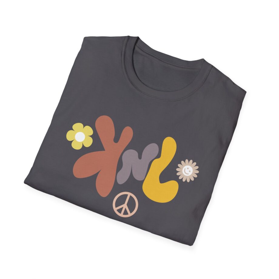 KNJ  Unisex Softstyle T-Shirt