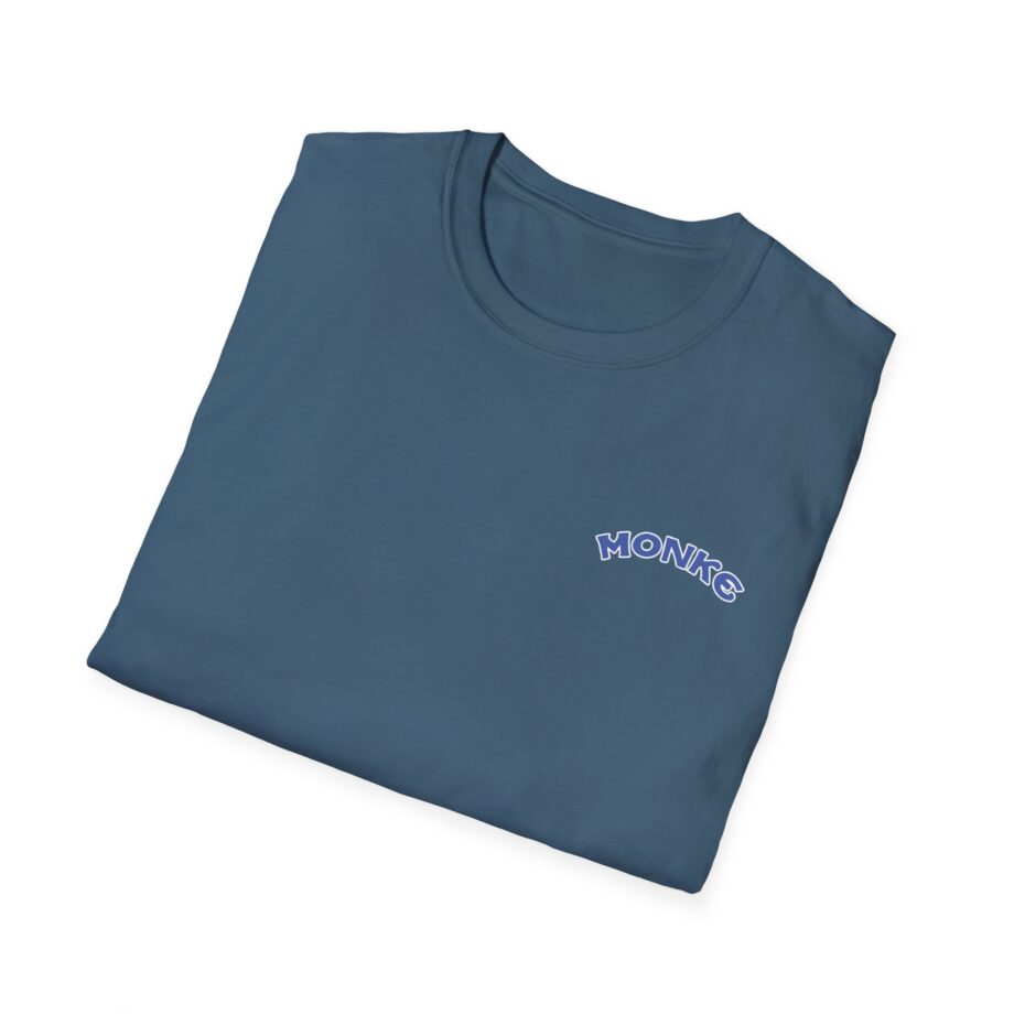 Spoonkid Monke Unisex Softstyle T-Shirt