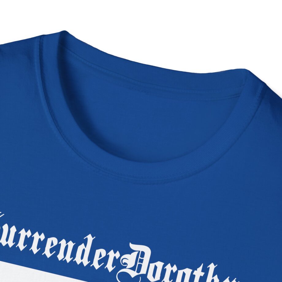 Bones Surrenderdorothy Unisex Softstyle T-shirt