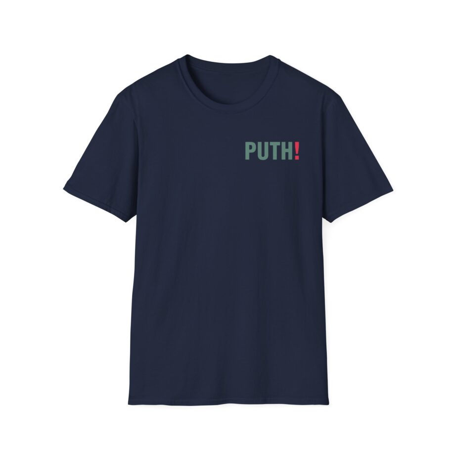 Charlie Puth Unisex Softstyle T-Shirt