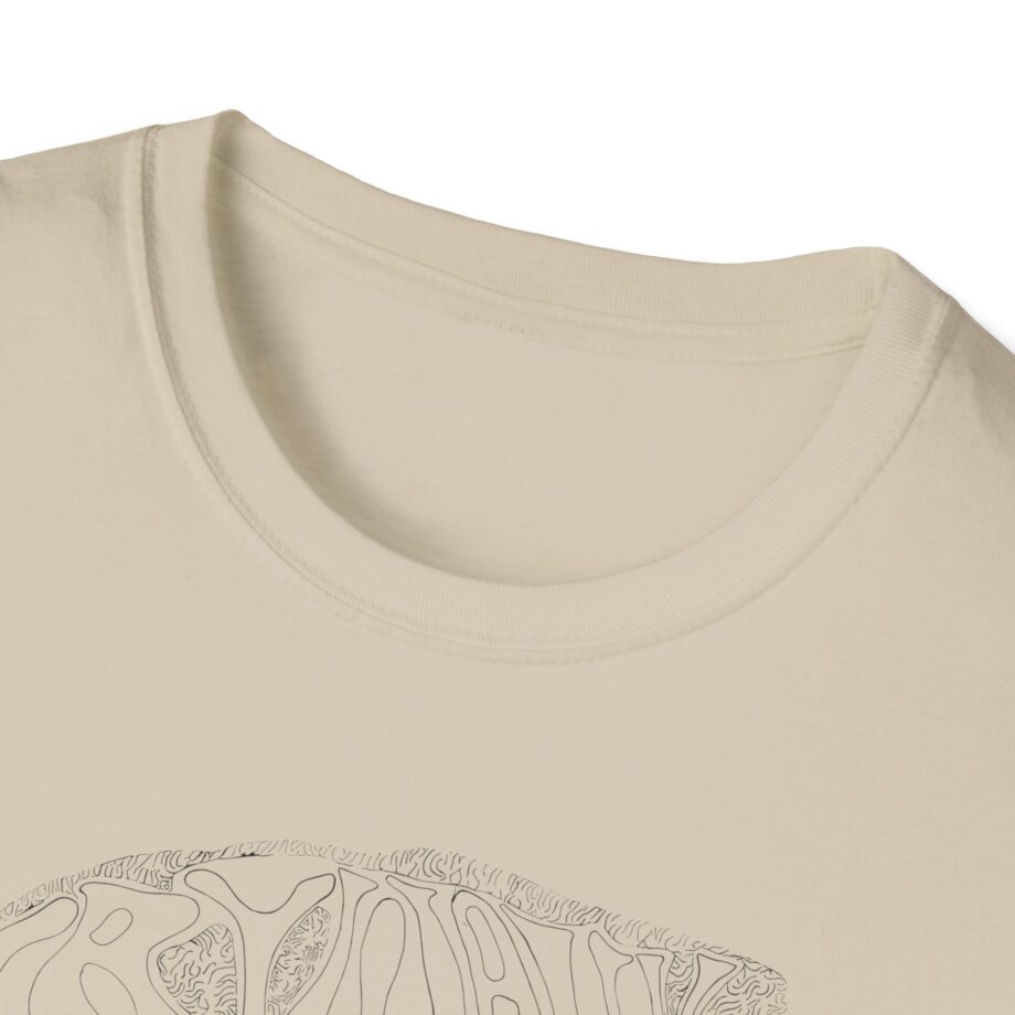 Crywank  Unisex Softstyle T-Shirt
