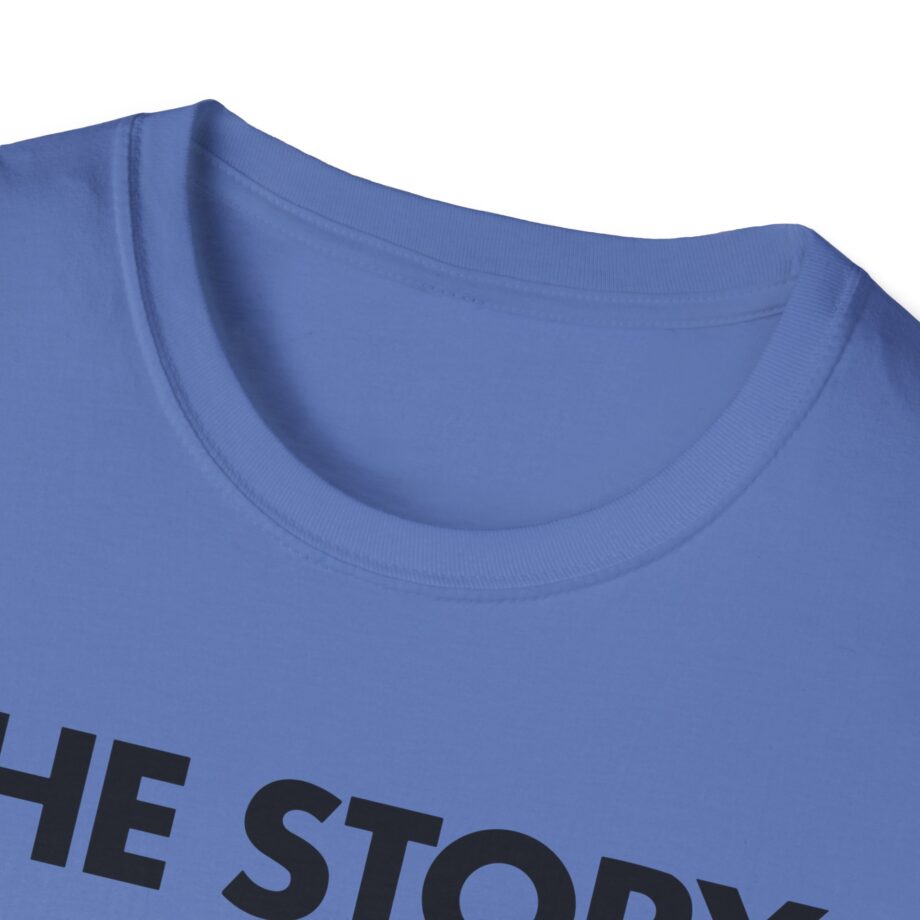 The Story So Far Flower Rose  Unisex Softstyle T-Shirt