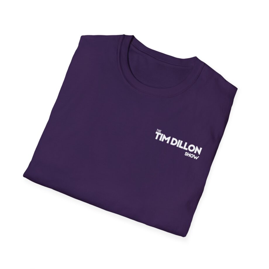 Tim Dillon I Wish Them Well Unisex Softstyle T-Shirt