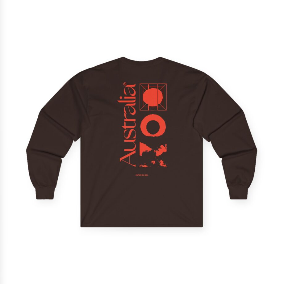 Rüfüs Du Sol Unisex Ultra Cotton Long Sleeve Tee
