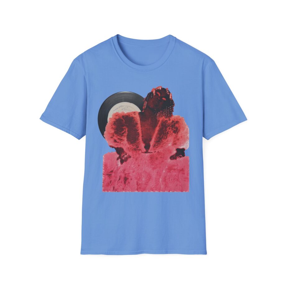 Lauryn Hill Mlh Pen Game Unisex Softstyle T-Shirt
