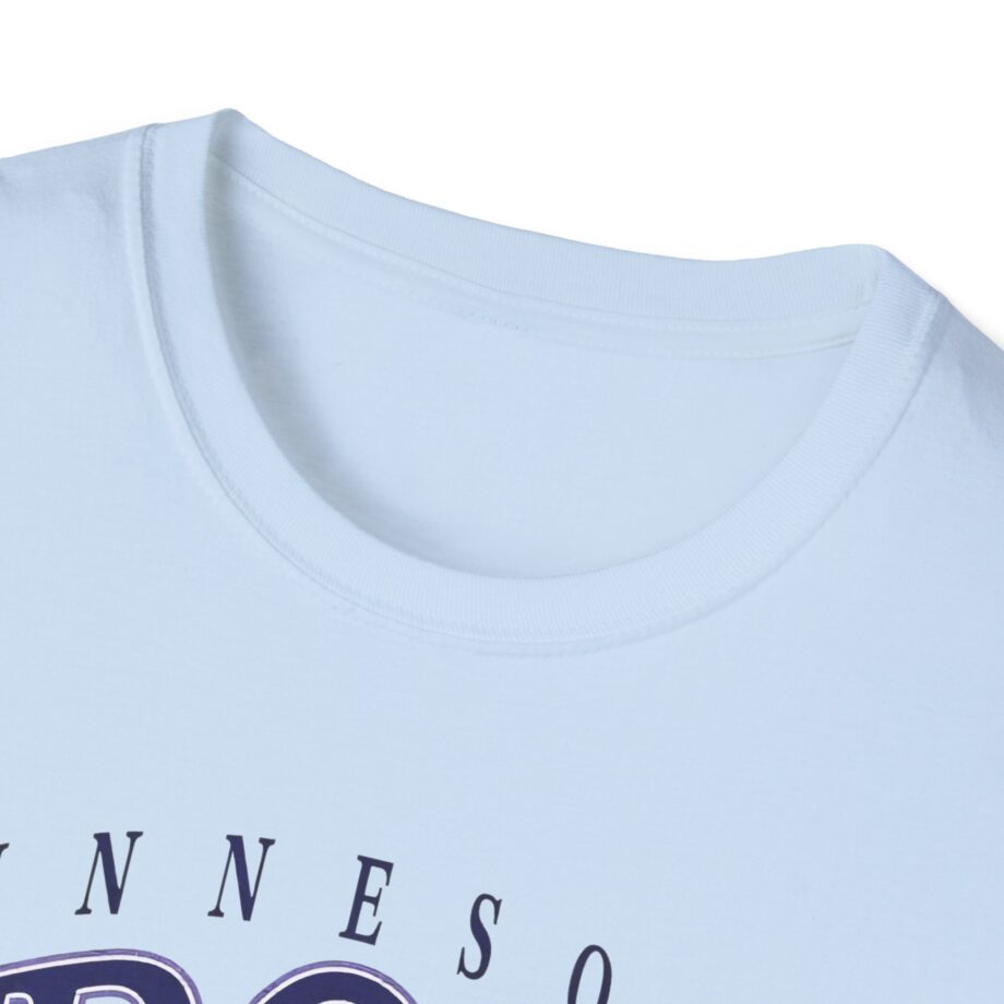 Minnesota Frost Unisex Softstyle T-Shirt