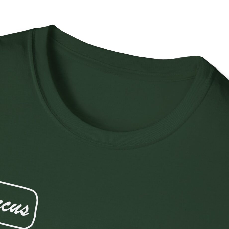 Clutch Marcus Carhartt Unisex Softstyle T-Shirt