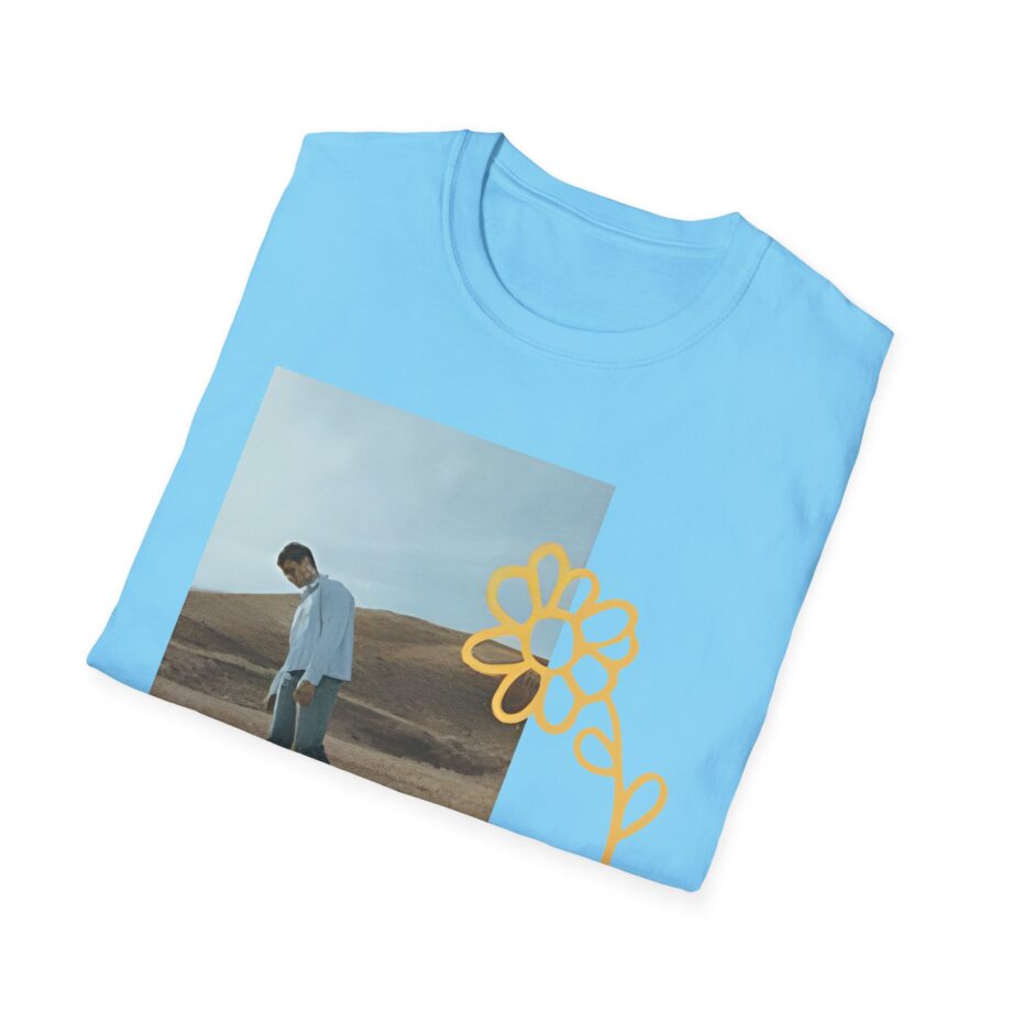 Alec Benjamin Unisex Softstyle T-shirt