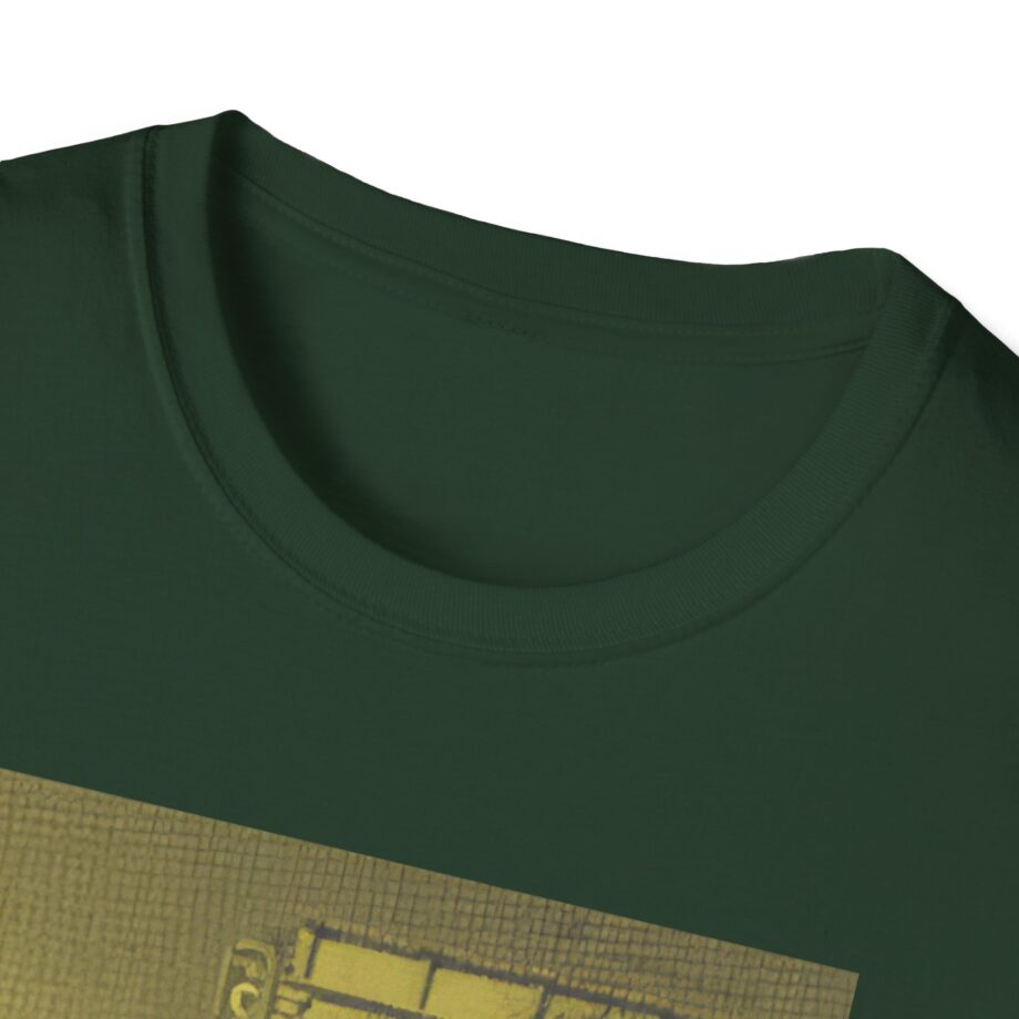 Djo The Crux Unisex Softstyle T-Shirt