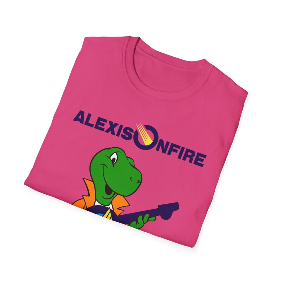 Alexisonfire Domer Unisex Softstyle T-shirt