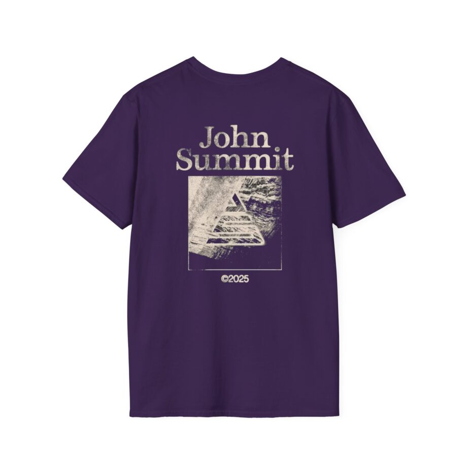 John Summit Copyright Unisex Softstyle T-shirt