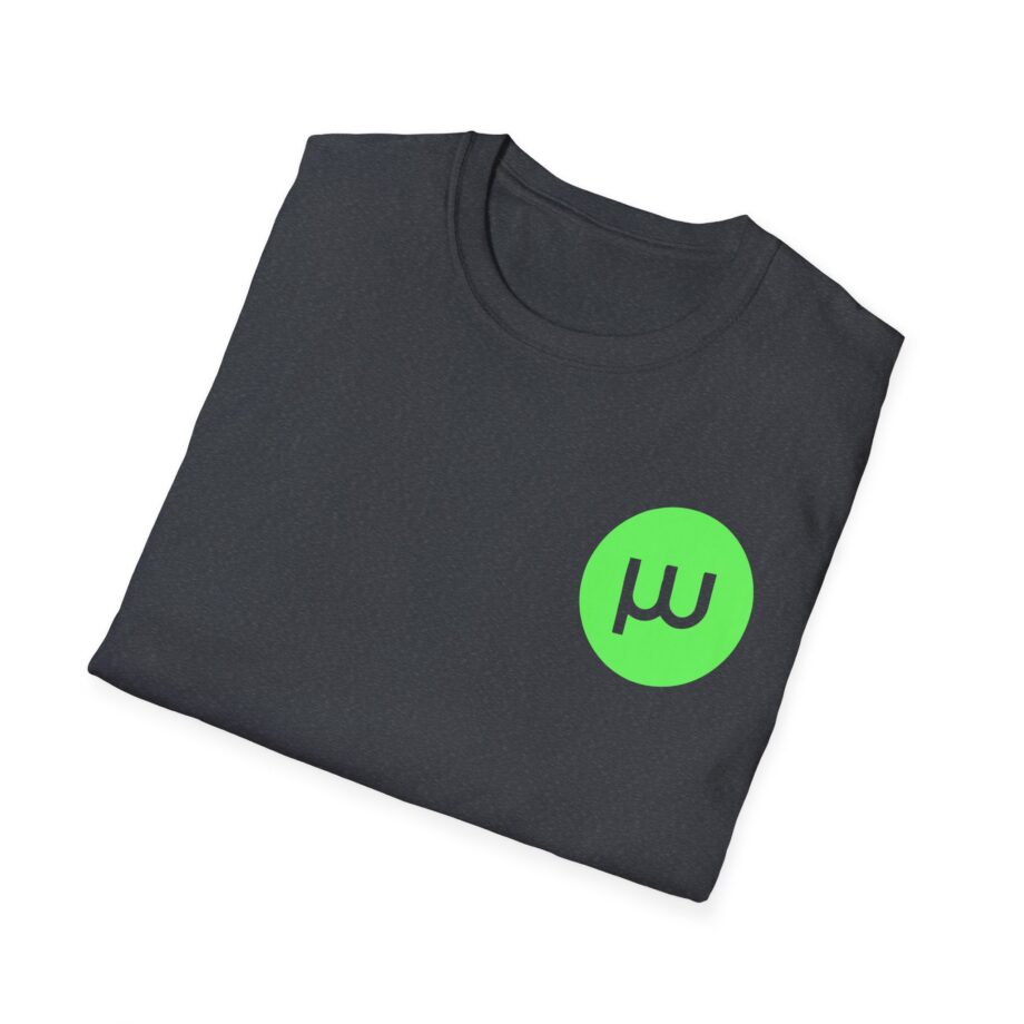 Wooli Wub Sub Unisex Softstyle T-Shirt