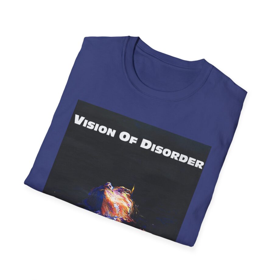 Vision of Disorder Unisex Softstyle T-shirt