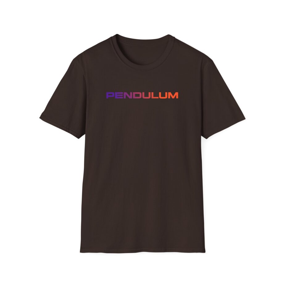 Pendulum Limited Edition Halloween  Unisex Softstyle T-Shirt