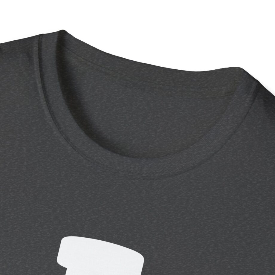 Tame Impala Rushium Bottle Unisex Softstyle T-Shirt