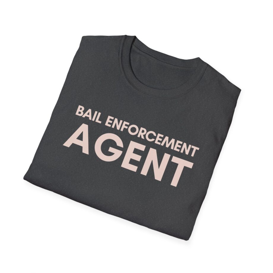 Patty Mayo Bail Enforcement Agent Unisex Softstyle T-Shirt