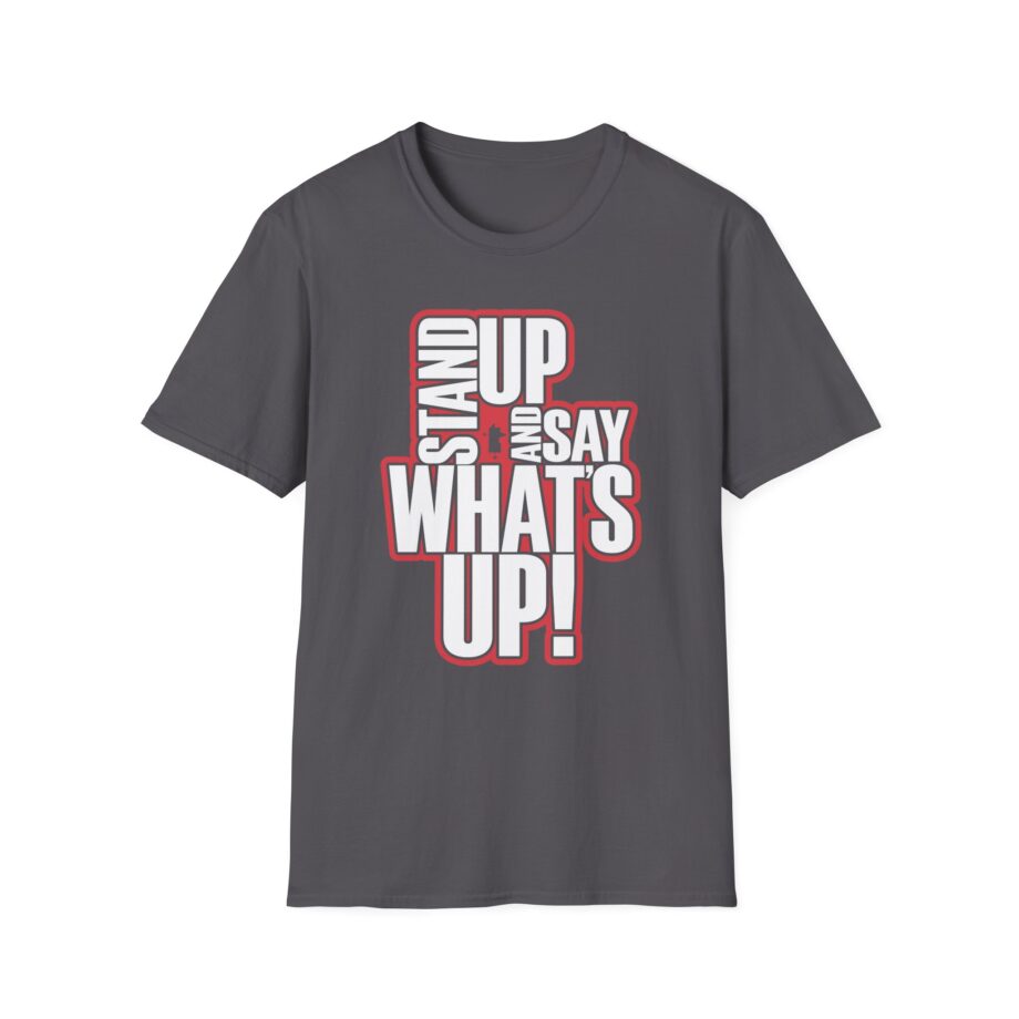 R Truth Unisex Softstyle T-shirt