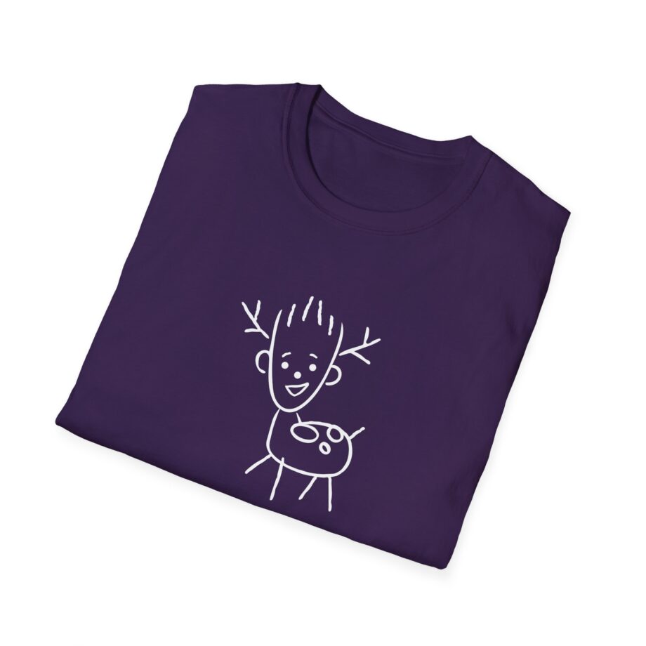 Deer Ryan Higa Unisex Softstyle T-shirt