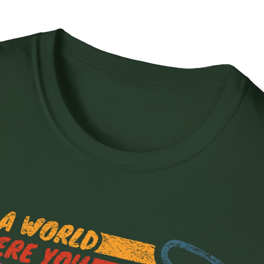 Hungrybox Unisex Softstyle T-shirt