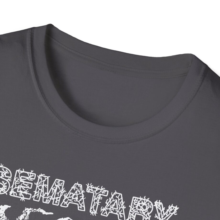 Sematary Unisex Softstyle T-Shirt