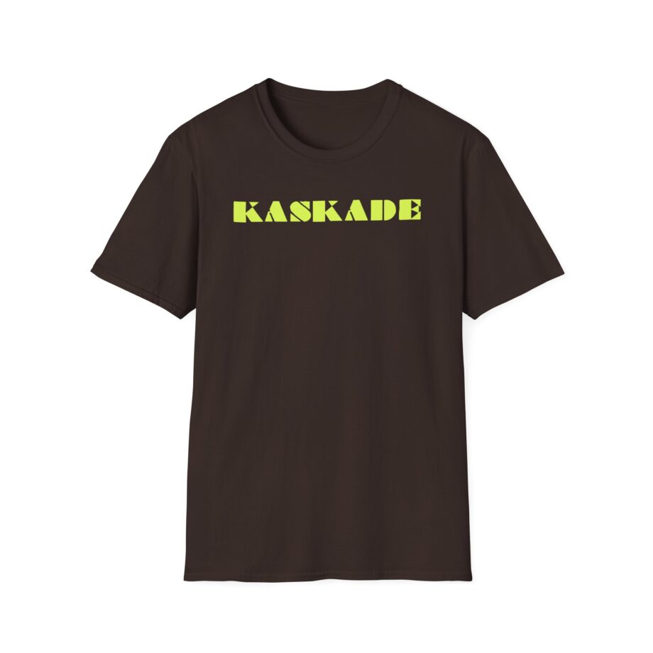 Kaskade Ogden Unisex Softstyle T-shirt