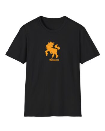 Clairo Unicorn Unisex Softstyle T-Shirt