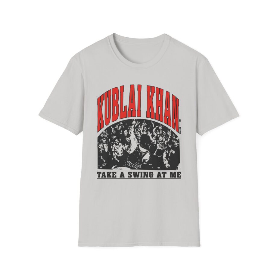 Kublai Khan - Snakebites Unisex Softstyle T-shirt