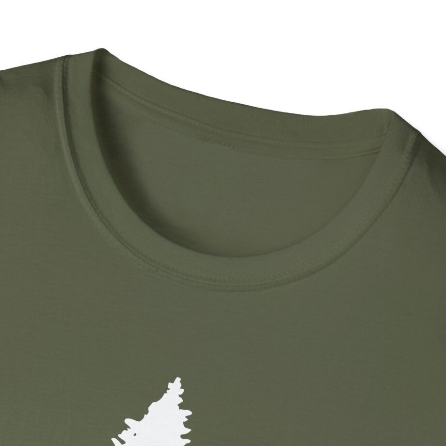 John Summit Forest Rave Cave Unisex Softstyle T-shirt
