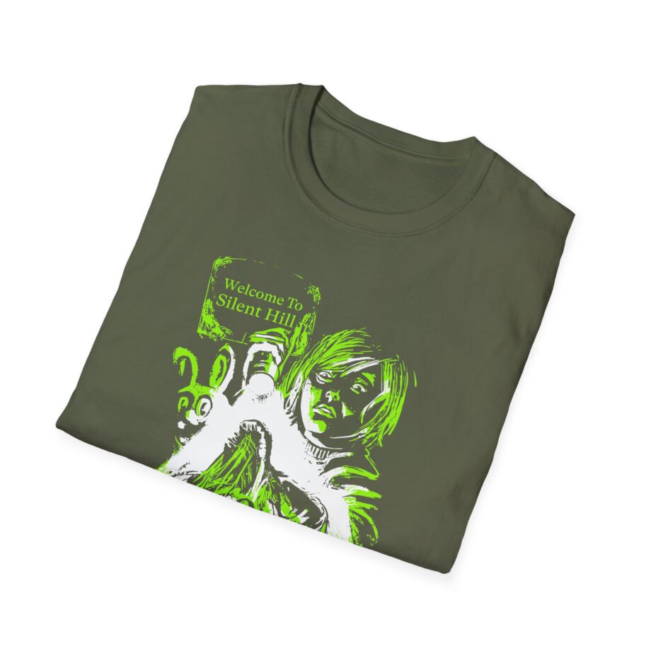Silent Hill Unisex Softstyle T-shirt