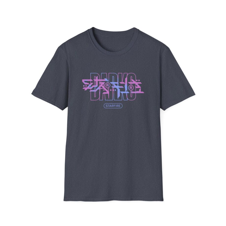 Darko Starfire Unisex Softstyle T-Shirt