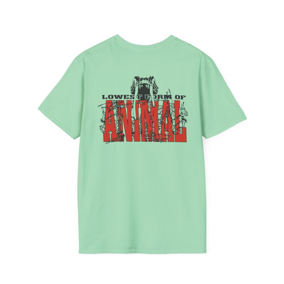 Kublai Khan - Snakebites Unisex Softstyle T-shirt