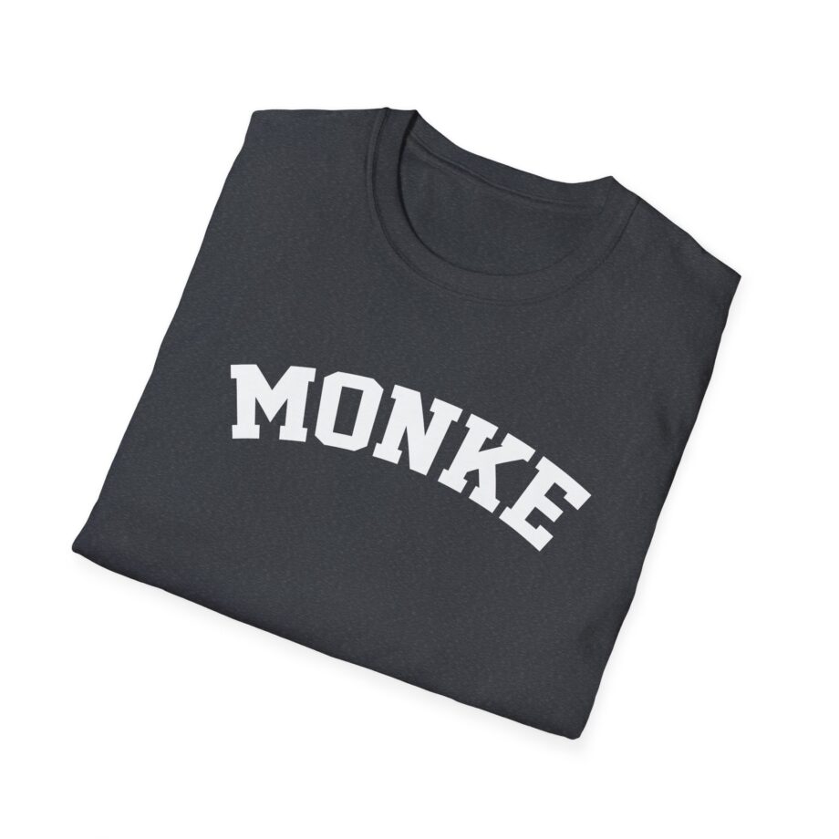 Spoonkid Monke Unisex Softstyle T-Shirt
