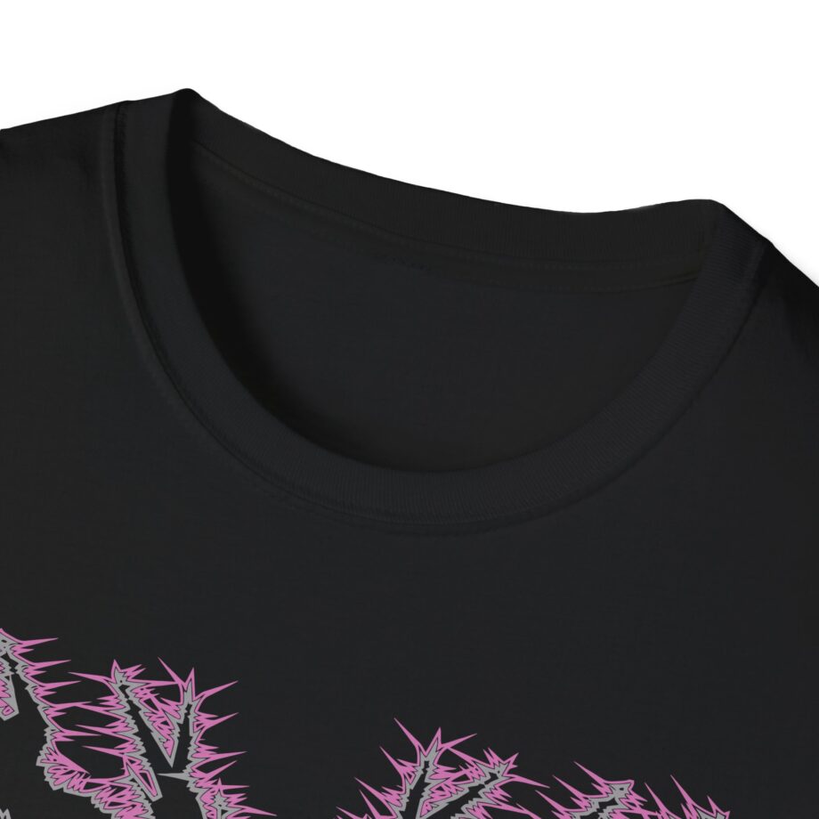 Rojuu Los Sueños De Nube Unisex Softstyle T-shirt