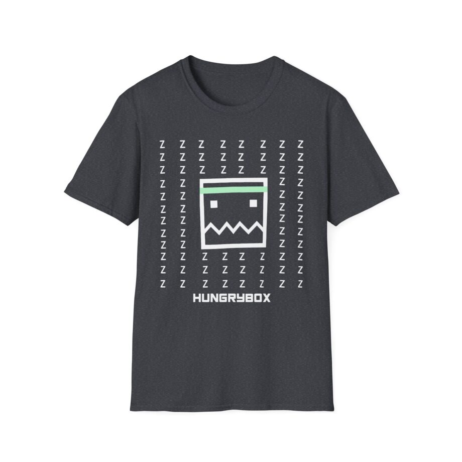 Hungrybox Unisex Softstyle T-shirt
