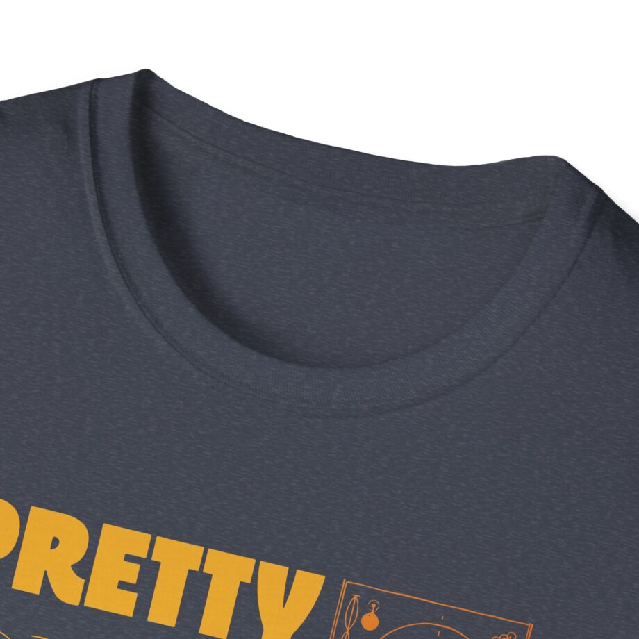 Pretty Lights Pretty Lights X Jiberish Unisex Softstyle T-Shirt