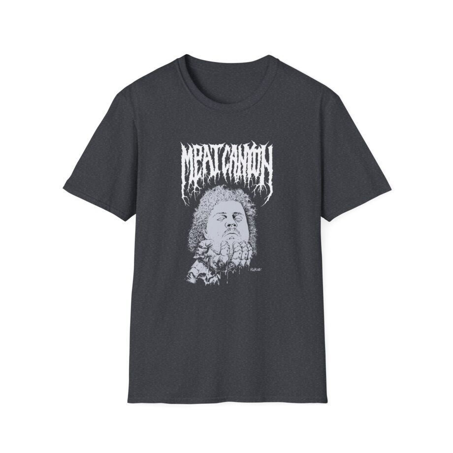 Papa Meat Unisex Softstyle T-Shirt