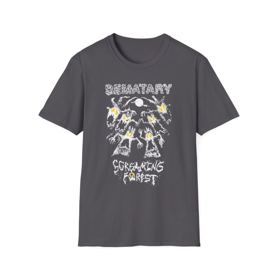 Sematary Unisex Softstyle T-Shirt