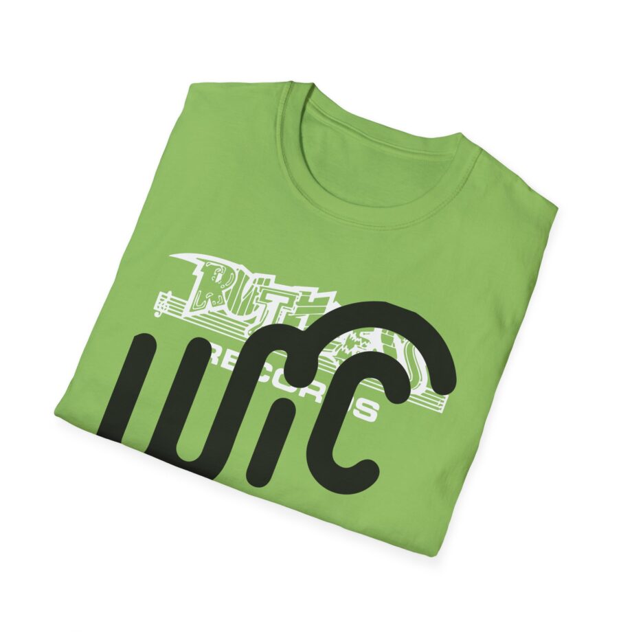 Nwa Unisex Softstyle T-shirt