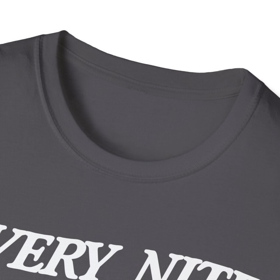 Every Nite is Vpr Nite Unisex Softstyle T-shirt