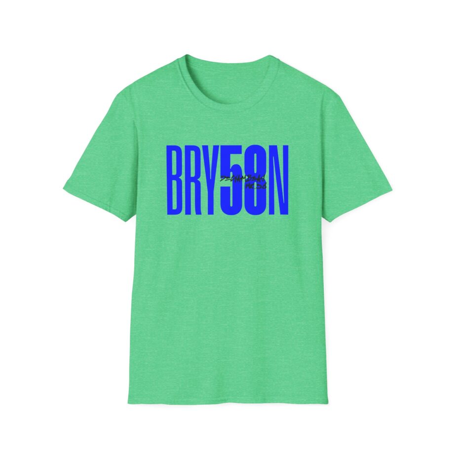 Bryson Dechambeau Unisex Softstyle T-Shirt