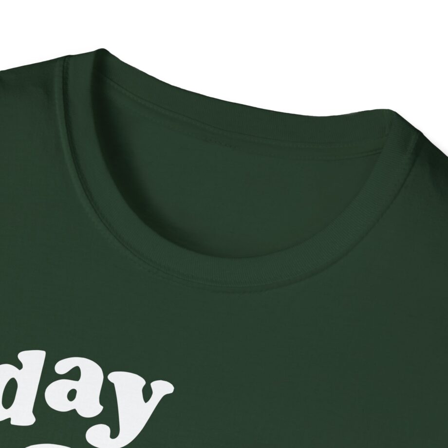 Dylan Mulvaney Day 365 Days of Girlhood  Unisex Softstyle T-Shirt