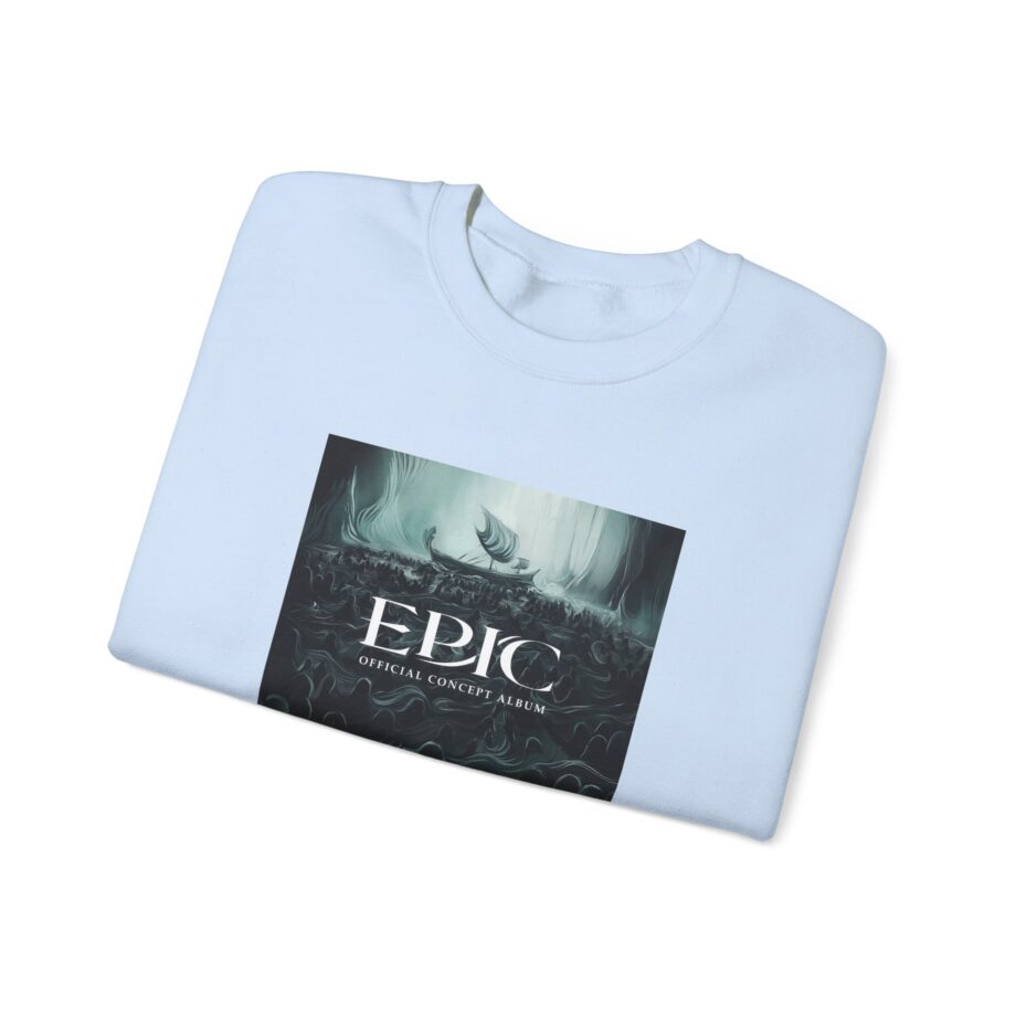 Epic The Musical Unisex Heavy Blend™ Crewneck Sweatshirt