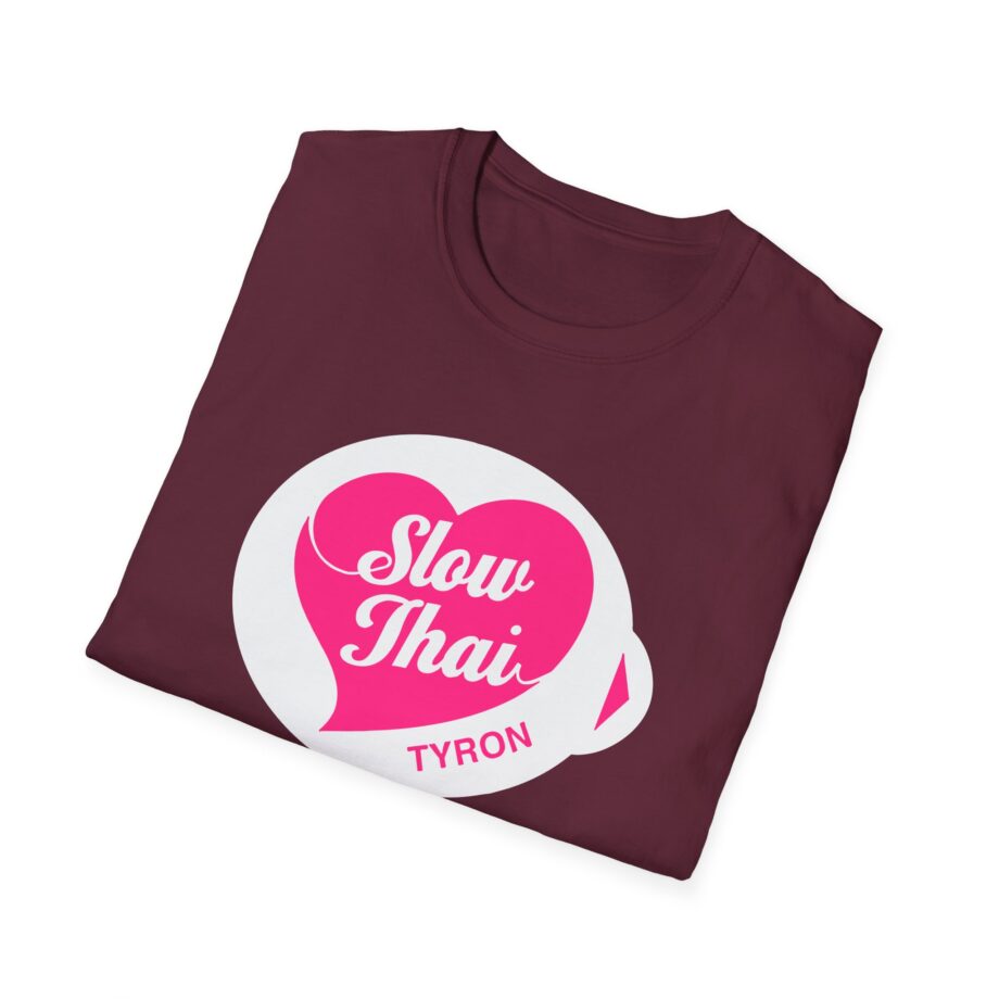 Slowthai Unisex Softstyle T-Shirt