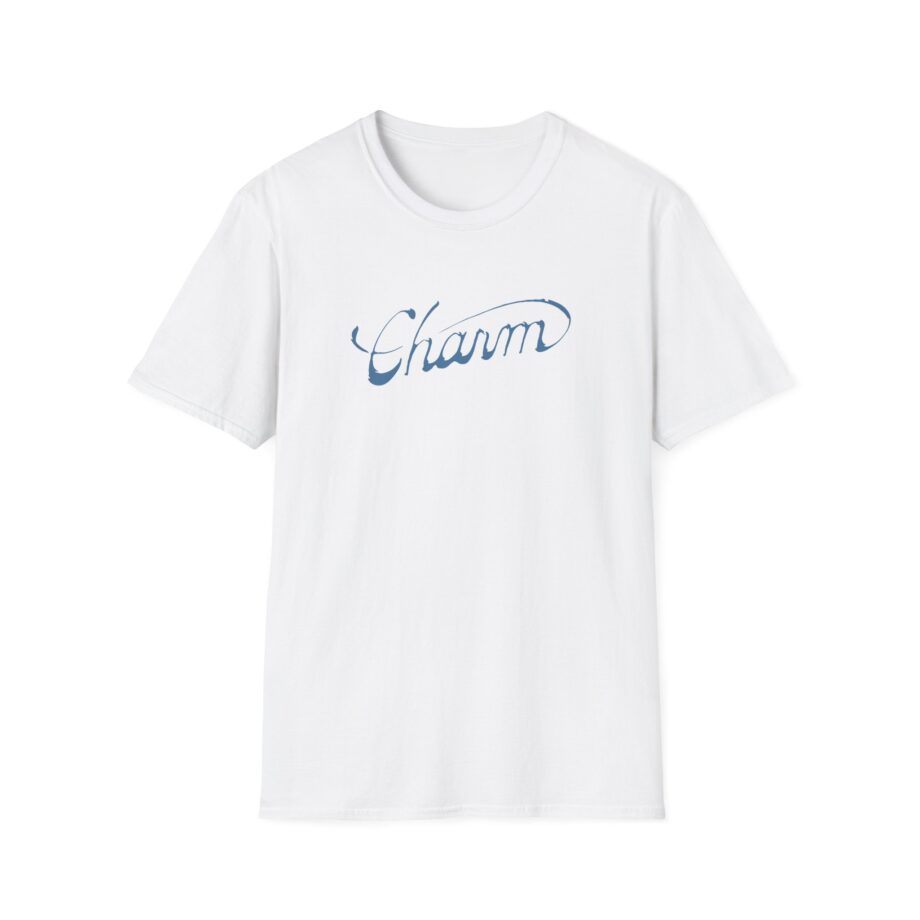 Clairo Charm  Unisex Softstyle T-Shirt