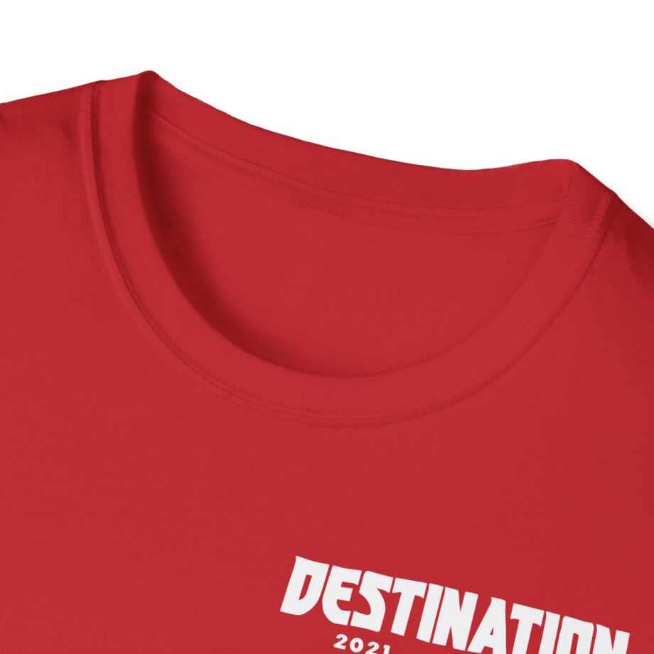 Wooli Destination Unisex Softstyle T-Shirt